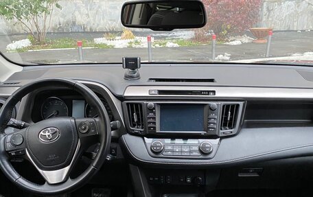 Toyota RAV4, 2017 год, 2 450 000 рублей, 3 фотография