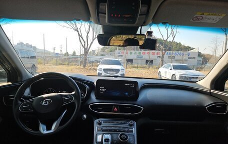 Hyundai Santa Fe IV, 2022 год, 2 416 000 рублей, 7 фотография