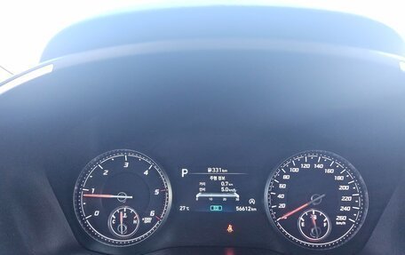 Hyundai Santa Fe IV, 2022 год, 2 416 000 рублей, 8 фотография