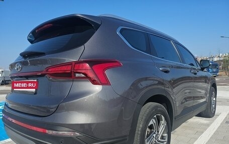 Hyundai Santa Fe IV, 2022 год, 2 416 000 рублей, 2 фотография