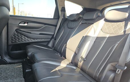 Hyundai Santa Fe IV, 2022 год, 2 416 000 рублей, 11 фотография