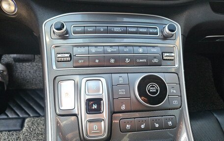 Hyundai Santa Fe IV, 2022 год, 2 416 000 рублей, 9 фотография