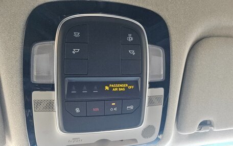Hyundai Santa Fe IV, 2022 год, 2 416 000 рублей, 13 фотография