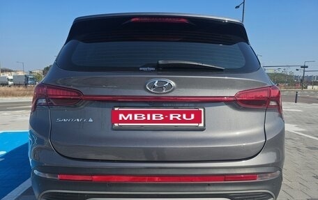Hyundai Santa Fe IV, 2022 год, 2 416 000 рублей, 4 фотография