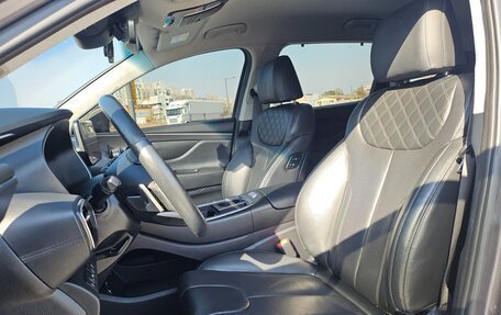Hyundai Santa Fe IV, 2022 год, 2 416 000 рублей, 10 фотография