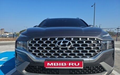Hyundai Santa Fe IV, 2022 год, 2 416 000 рублей, 3 фотография
