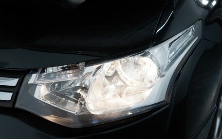 Mitsubishi Outlander III рестайлинг 3, 2014 год, 1 749 000 рублей, 20 фотография