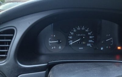 Chevrolet Lanos I, 2007 год, 155 000 рублей, 1 фотография