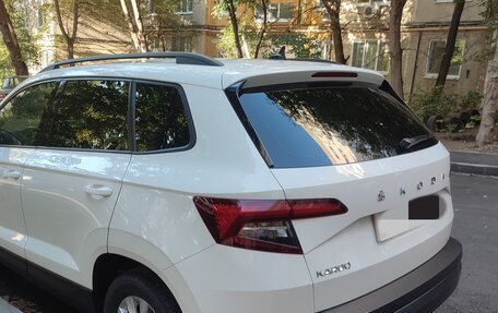 Skoda Karoq I, 2020 год, 2 480 000 рублей, 5 фотография