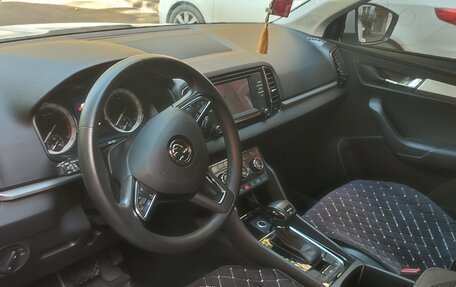 Skoda Karoq I, 2020 год, 2 480 000 рублей, 10 фотография