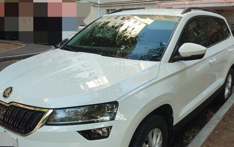 Skoda Karoq I, 2020 год, 2 480 000 рублей, 3 фотография