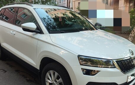 Skoda Karoq I, 2020 год, 2 480 000 рублей, 2 фотография