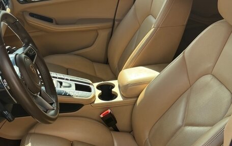 Porsche Macan I рестайлинг, 2015 год, 3 900 000 рублей, 1 фотография