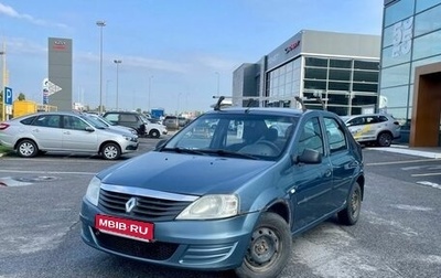 Renault Logan I, 2011 год, 269 000 рублей, 1 фотография