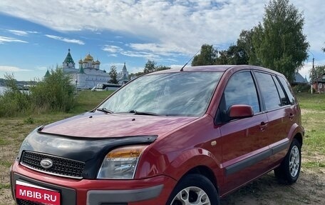 Ford Fusion I, 2006 год, 510 000 рублей, 1 фотография