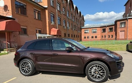 Porsche Macan I рестайлинг, 2015 год, 3 900 000 рублей, 4 фотография