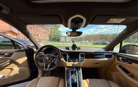 Porsche Macan I рестайлинг, 2015 год, 3 900 000 рублей, 3 фотография