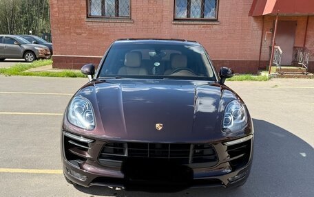 Porsche Macan I рестайлинг, 2015 год, 3 900 000 рублей, 12 фотография