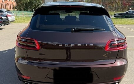 Porsche Macan I рестайлинг, 2015 год, 3 900 000 рублей, 11 фотография