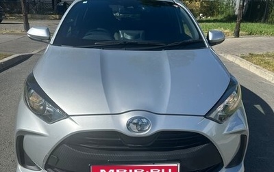 Toyota Yaris, 2020 год, 1 100 000 рублей, 1 фотография