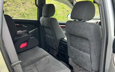 Toyota Land Cruiser Prado 120 рестайлинг, 2003 год, 1 599 000 рублей, 12 фотография