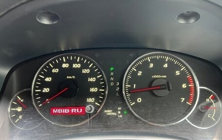 Toyota Land Cruiser Prado 120 рестайлинг, 2003 год, 1 599 000 рублей, 15 фотография