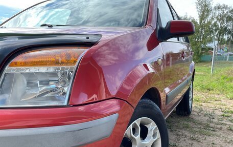 Ford Fusion I, 2006 год, 510 000 рублей, 2 фотография