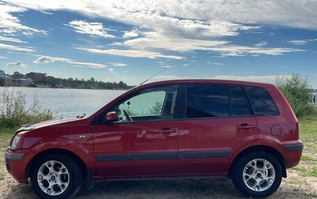 Ford Fusion I, 2006 год, 510 000 рублей, 3 фотография