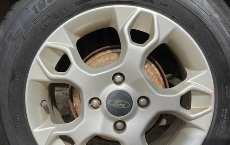 Ford Fusion I, 2006 год, 510 000 рублей, 10 фотография