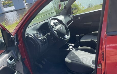 Ford Fusion I, 2006 год, 510 000 рублей, 13 фотография