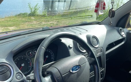 Ford Fusion I, 2006 год, 510 000 рублей, 14 фотография