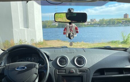 Ford Fusion I, 2006 год, 510 000 рублей, 15 фотография