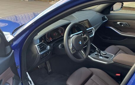 BMW 3 серия, 2021 год, 4 350 000 рублей, 4 фотография