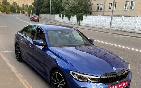 BMW 3 серия, 2021 год, 4 350 000 рублей, 2 фотография