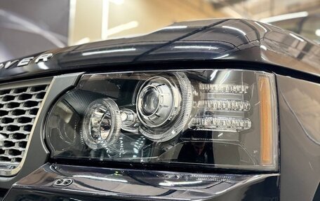Land Rover Range Rover III, 2010 год, 1 950 000 рублей, 3 фотография