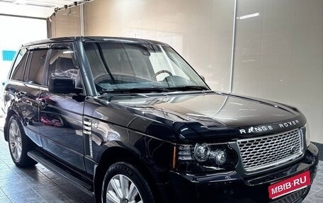 Land Rover Range Rover III, 2010 год, 1 950 000 рублей, 2 фотография