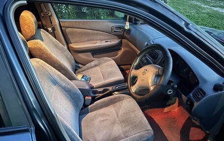 Nissan Sunny B15, 2001 год, 295 000 рублей, 5 фотография