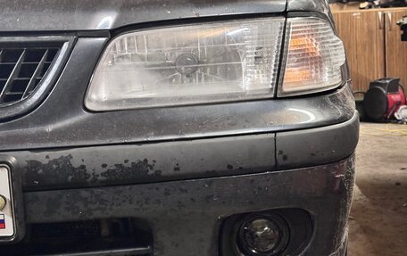 Nissan Sunny B15, 2001 год, 295 000 рублей, 7 фотография