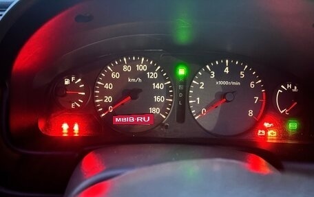 Nissan Sunny B15, 2001 год, 295 000 рублей, 4 фотография