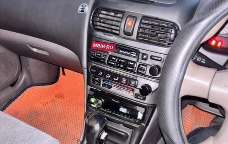 Nissan Sunny B15, 2001 год, 295 000 рублей, 3 фотография