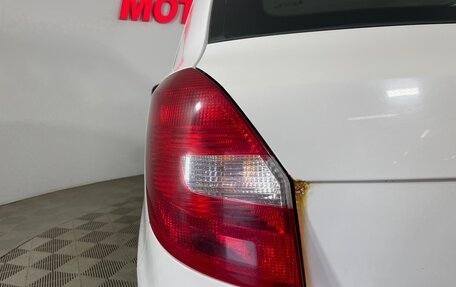 Skoda Fabia II, 2011 год, 428 000 рублей, 8 фотография