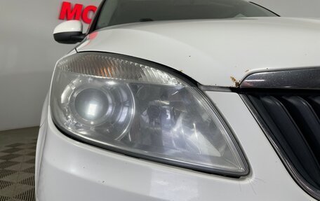 Skoda Fabia II, 2011 год, 428 000 рублей, 7 фотография