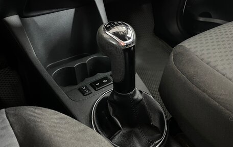 Skoda Fabia II, 2011 год, 428 000 рублей, 19 фотография