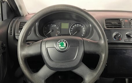 Skoda Fabia II, 2011 год, 428 000 рублей, 14 фотография