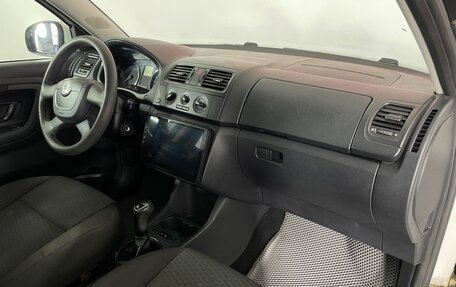 Skoda Fabia II, 2011 год, 428 000 рублей, 12 фотография