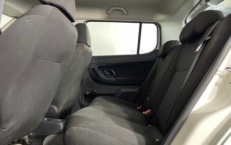 Skoda Fabia II, 2011 год, 428 000 рублей, 23 фотография