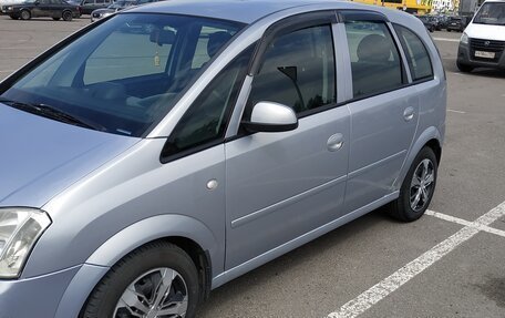 Opel Meriva, 2008 год, 525 000 рублей, 5 фотография