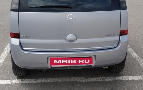 Opel Meriva, 2008 год, 525 000 рублей, 6 фотография