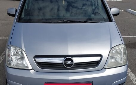 Opel Meriva, 2008 год, 525 000 рублей, 3 фотография