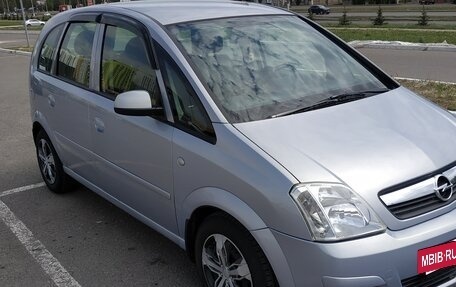 Opel Meriva, 2008 год, 525 000 рублей, 2 фотография